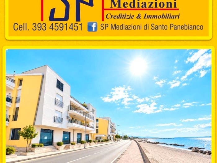 Appartamento in vendita in Via Lungomare, Centro, Spadafora