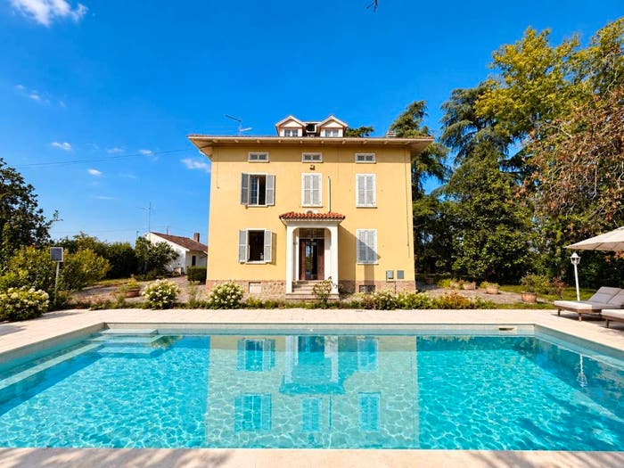 Casa con 6 locali in vendita in Strada Bassa Nuova, Botteghino Pilastrello, Parma