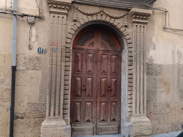Appartamento quadrilocale in vendita in Via Luigi Sturzo, Centro, Caltagirone