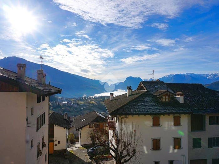 Appartamento trilocale in vendita in Via San Sebastiano, San Lorenzo In Banale, San Lorenzo Dorsino