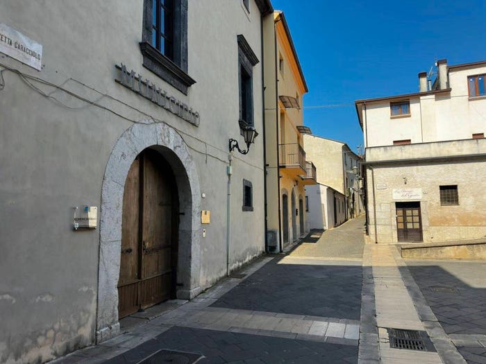 Casa trilocale in vendita in Via Murato, Centro, Forino