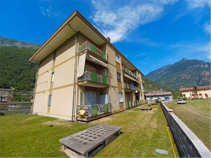 Appartamento bilocale in vendita in Centro, Donnas