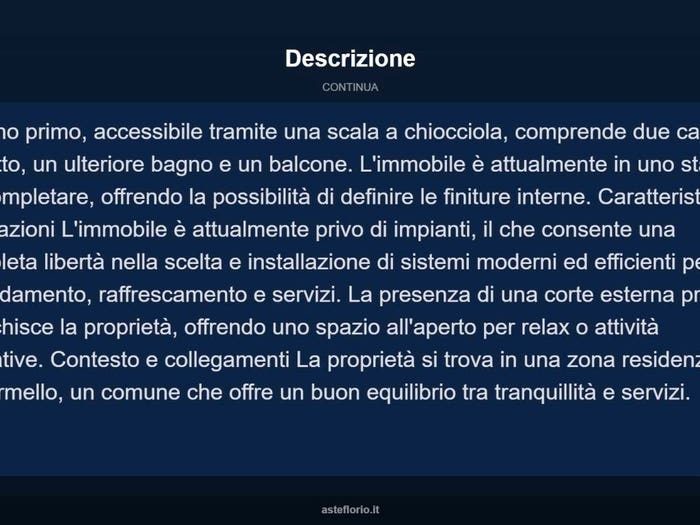 Case in Vendita e in Affitto - 2