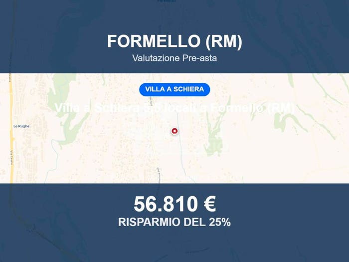 Casa con 5 locali in vendita in Via delle Nocette, Centro, Formello