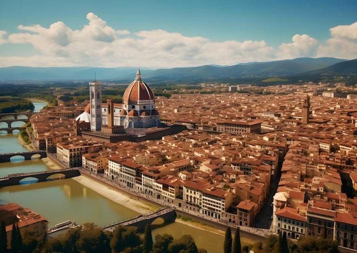 Appartamento con 5 locali in vendita in San Frediano, Firenze