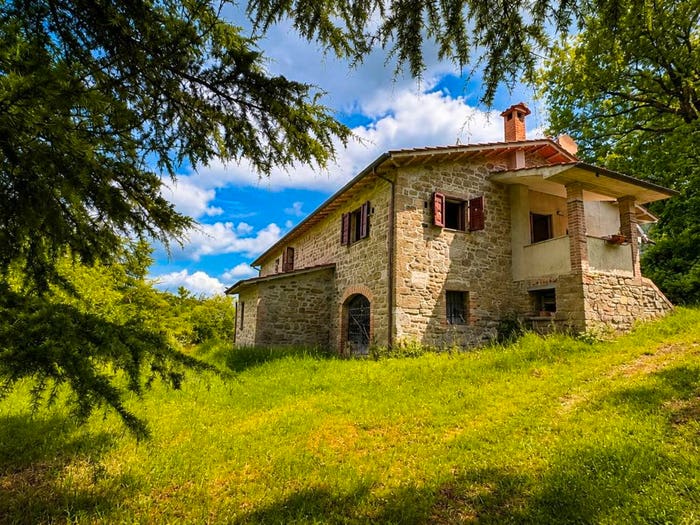 Casa con 5 locali in vendita in Vocabolo Fontanella, Valfabbrica