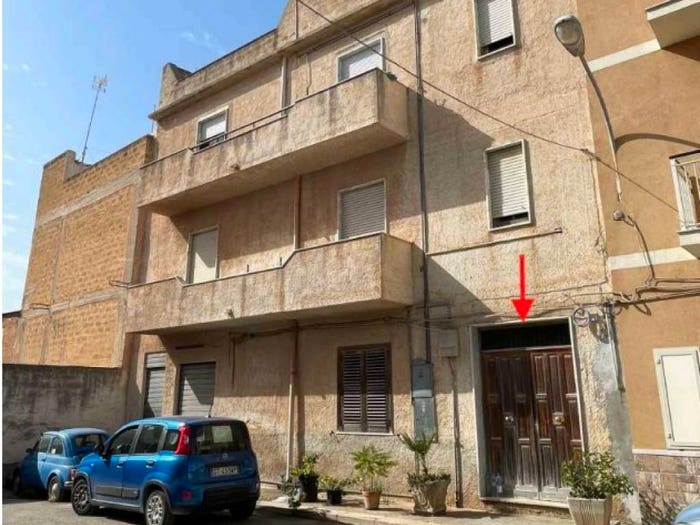 Appartamento trilocale in vendita in Via Etna, Santa Maria di Gesù, Mazara del Vallo