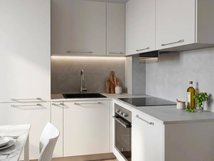 Appartamento bilocale in vendita in Via Don Giovanni Minzoni, Borghetto Santo Spirito