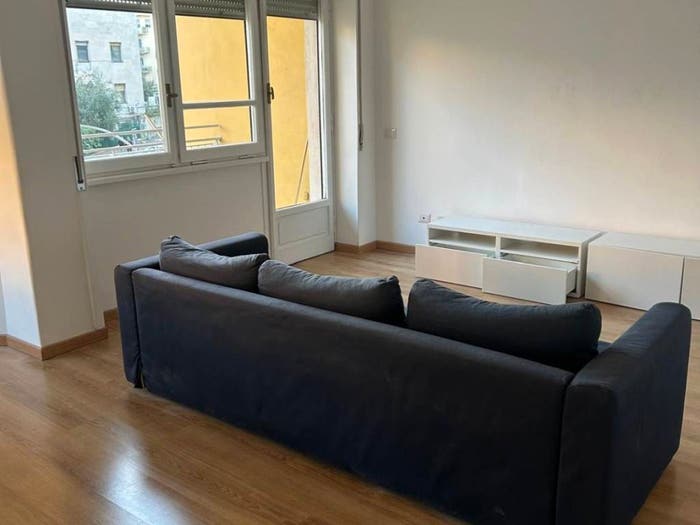 Appartamento trilocale in affitto in Via dei Monti Lessini, Città Giardino, Roma