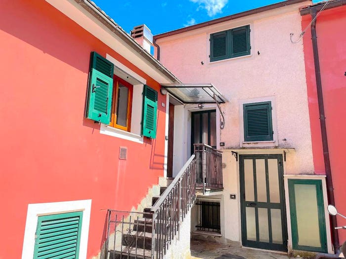 Appartamento con 5 locali in vendita in Tessi, Moneglia