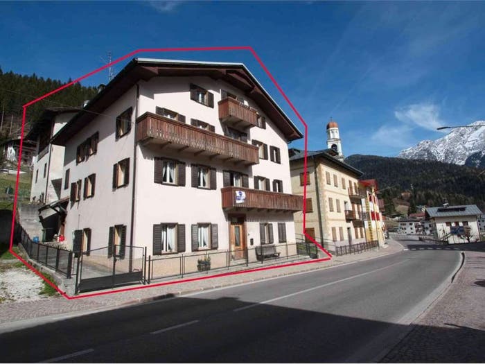 Casa con 6 locali in vendita in Via Piave, Auronzo, Auronzo di Cadore