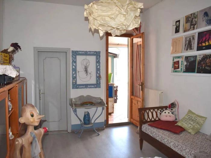 Appartamento quadrilocale in vendita in Franchi, Gambassi Terme