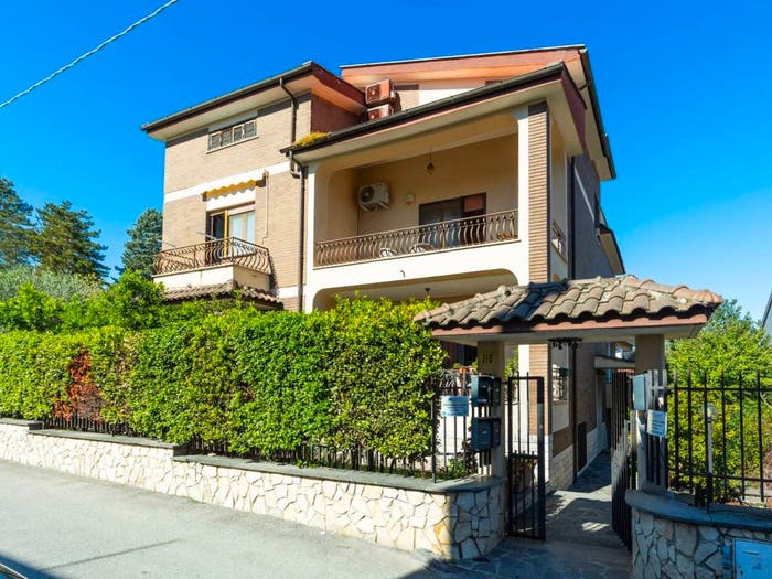 Appartamento quadrilocale in vendita in Via San Matteo, Cappuccini San Matteo Sperduti, Monterotondo
