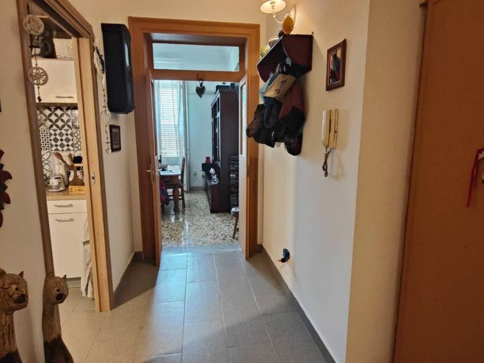 Appartamento trilocale in vendita in Via Cluverio, Zisa, Palermo