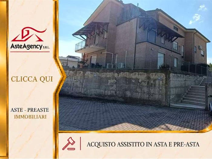 Appartamento quadrilocale in vendita in Contrada Piana San Berardino, Centro, Orsogna