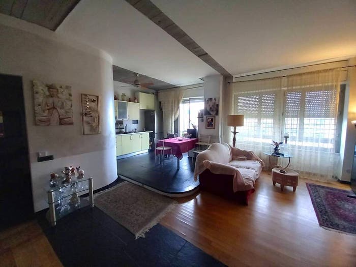 Appartamento bilocale in vendita in Via Antonio Cantore, Sampierdarena, Genova