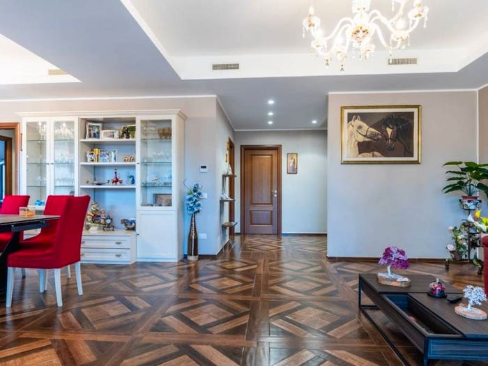 Appartamento quadrilocale in vendita in Via delle Case Basse, Acilia, Roma