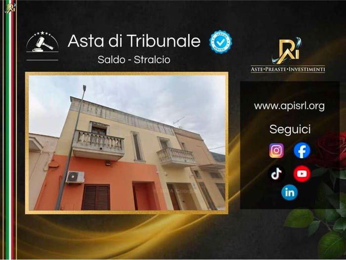 Appartamento con 5 locali in vendita in Via Monte S Gabri ele, Monteroni di Lecce