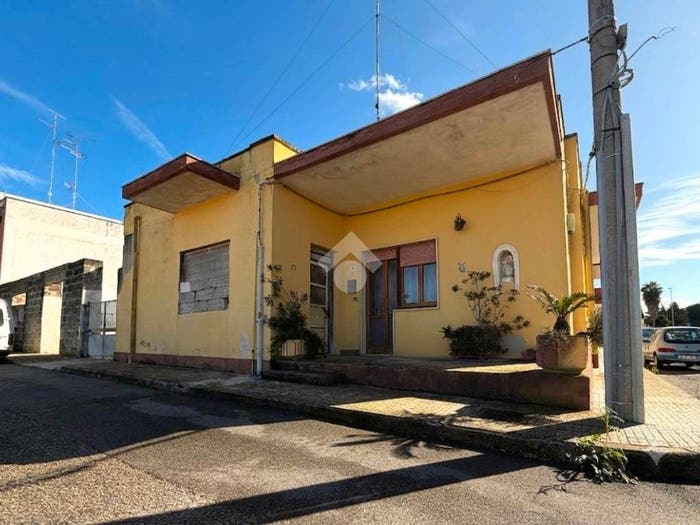 Casa trilocale in vendita in Via Giuseppe Casciaro, Santa Rosa, Lecce
