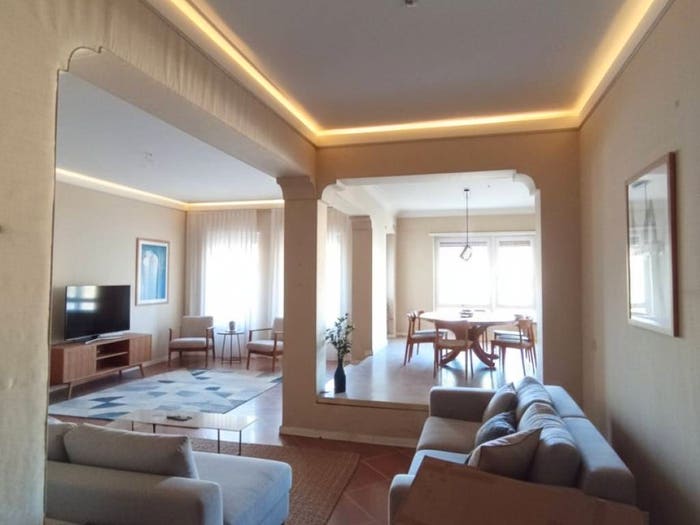 Appartamento quadrilocale in affitto in Corso Trieste, Centro Storico Corso Trieste, Caserta