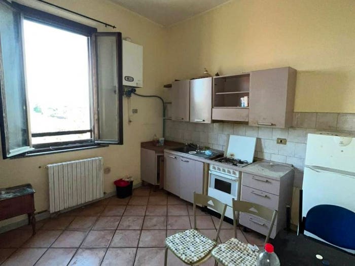 Appartamento bilocale in vendita in Reggiolo