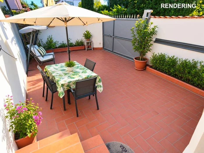 Appartamento trilocale in vendita in Via Simbario, Centro Giano, Roma