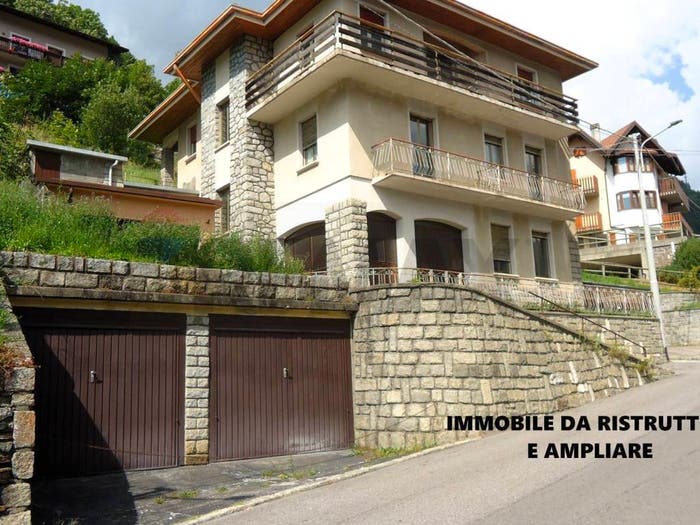 Appartamento bilocale in vendita in Centro, Vione