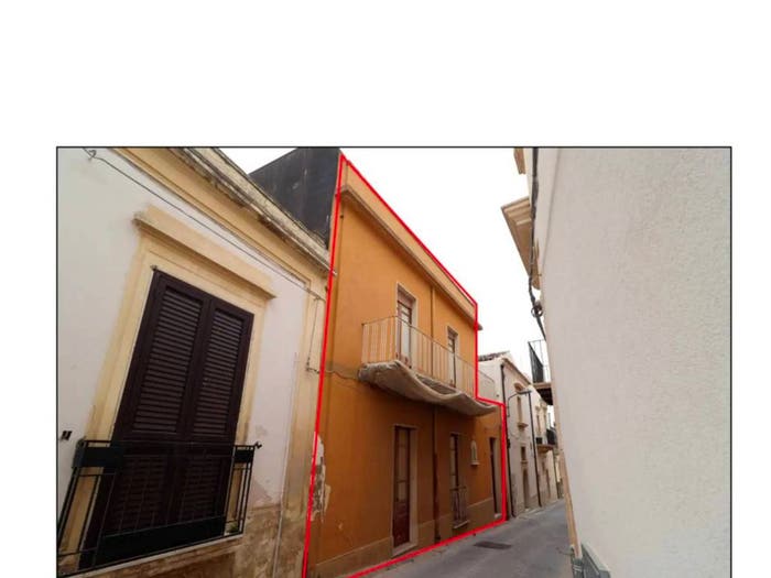 Casa monolocale in vendita in Via Pietro Micca, Centro, Noto