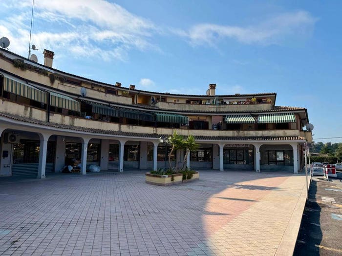 Appartamento bilocale in vendita in Via Siliqua, Aranova, Fiumicino