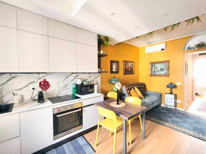 Appartamento bilocale in vendita in Piazzale Antonio Baiamonti, Garibaldi Corso Como, Milano