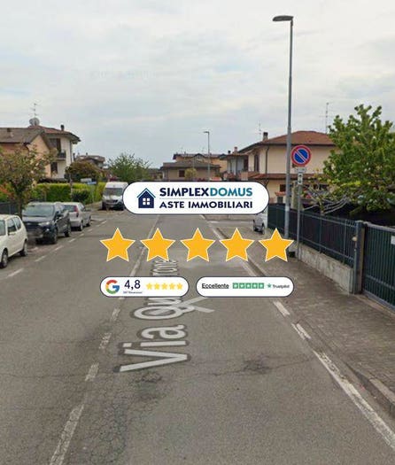 Appartamento con 6 locali in vendita in Via Quarterone, Centro, Arzago d'Adda