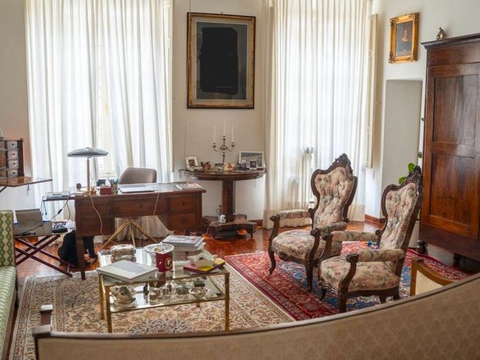 Appartamento quadrilocale in vendita in Via Santa Maria, Santa Maria, Pisa