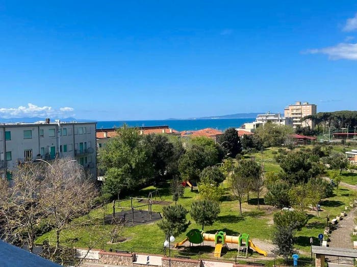 Appartamento bilocale in vendita in Via Alessandro Manzoni SNC, Centro, Follonica