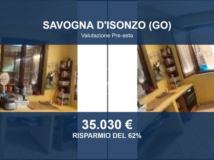 Appartamento con 6 locali in vendita in via Malnisce, Area Artigianale Rupa, Savogna d'Isonzo