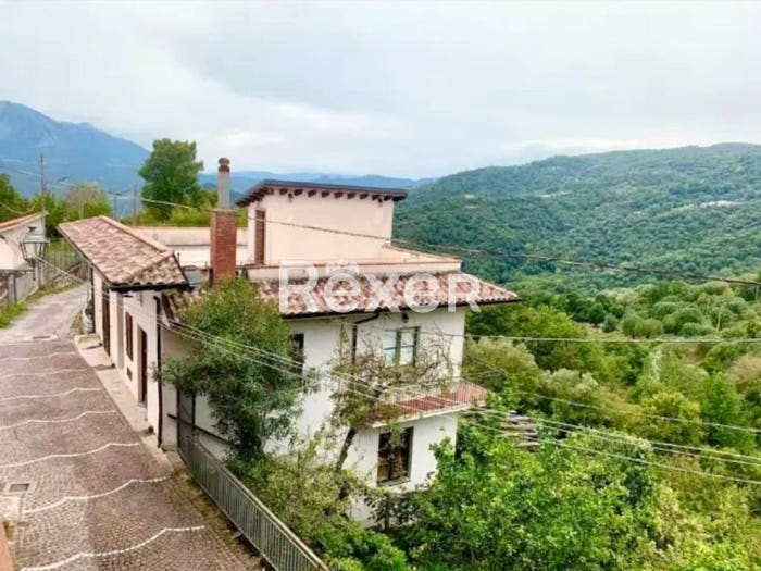 Casa trilocale in vendita in Via Mancuso, San Cristoforo, Ispani