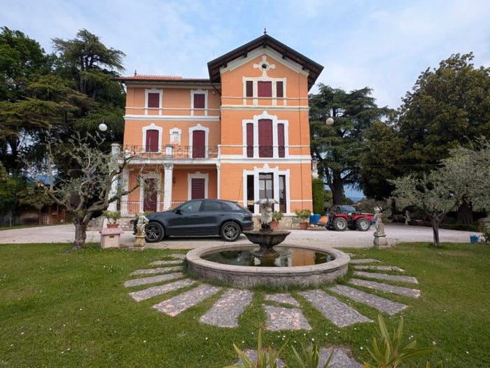 Casa con 6 locali in vendita in Via Asolana, Oné, Fonte