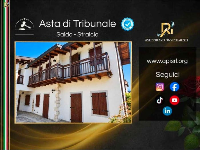 Casa con 6 locali in vendita in Via montello, Aviano Castello, Aviano