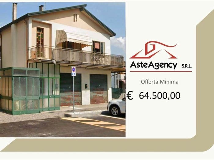 Appartamento quadrilocale in vendita in Via Noventana, Noventa, Noventa Padovana