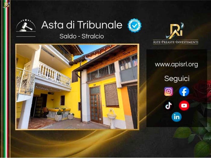 Appartamento trilocale in vendita in Via Cesare Battisti Cologno Al Serio, Centro, Cologno al Serio