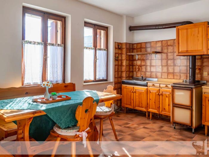 Appartamento trilocale in vendita in Frazione Stabie, Stabie, Borgo Valbelluna