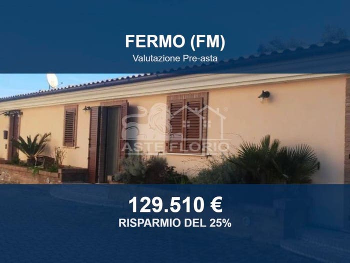 Casa con 5 locali in vendita in Contrada San Marco, San Marco, Fermo