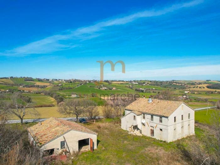 Casa in vendita in Frazione Ripalta, Arcevia