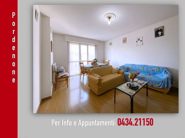 Appartamento quadrilocale in vendita in Via Sebastiano Caboto, San Valentino Ospedale, Pordenone
