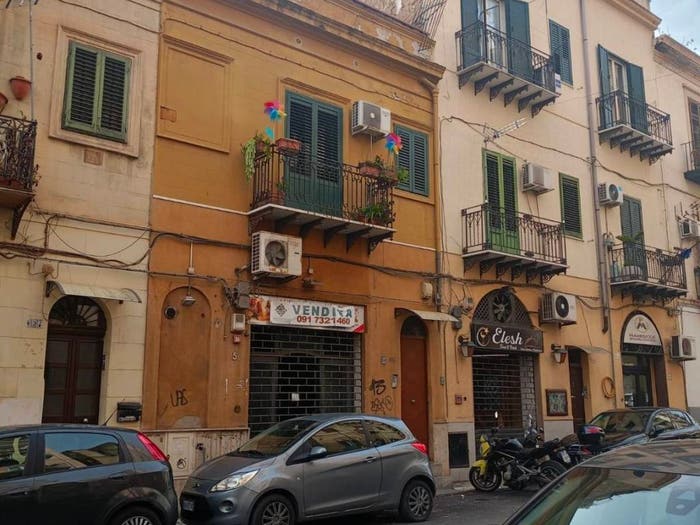 Appartamento bilocale in vendita in Via Sampolo, Libertà Villabianca, Palermo