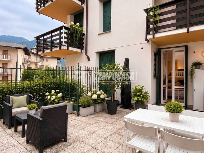 Appartamento monolocale in vendita in Via per Cassina, Moggio