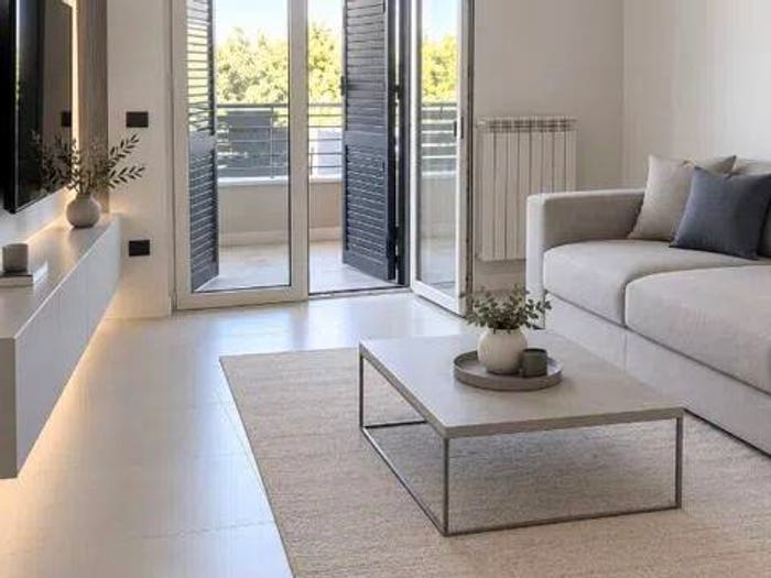 Appartamento trilocale in vendita in Via Ugo La Malfa, Centro, Santo Stefano di Magra