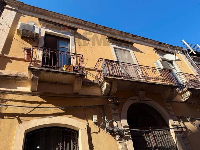 Appartamento trilocale in vendita in Via Fortuna, Ferrarotto Acquedotto Greco, Catania