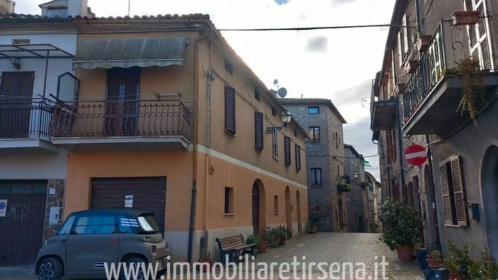 Appartamento bilocale in vendita in Centro, Castel Viscardo