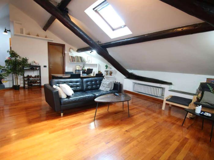 Appartamento bilocale in vendita in via Filippo Brunelleschi, Giambellino, Milano