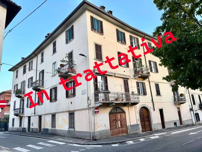 Appartamento bilocale in vendita in Via Bruno Buozzi, Valverde, Bergamo